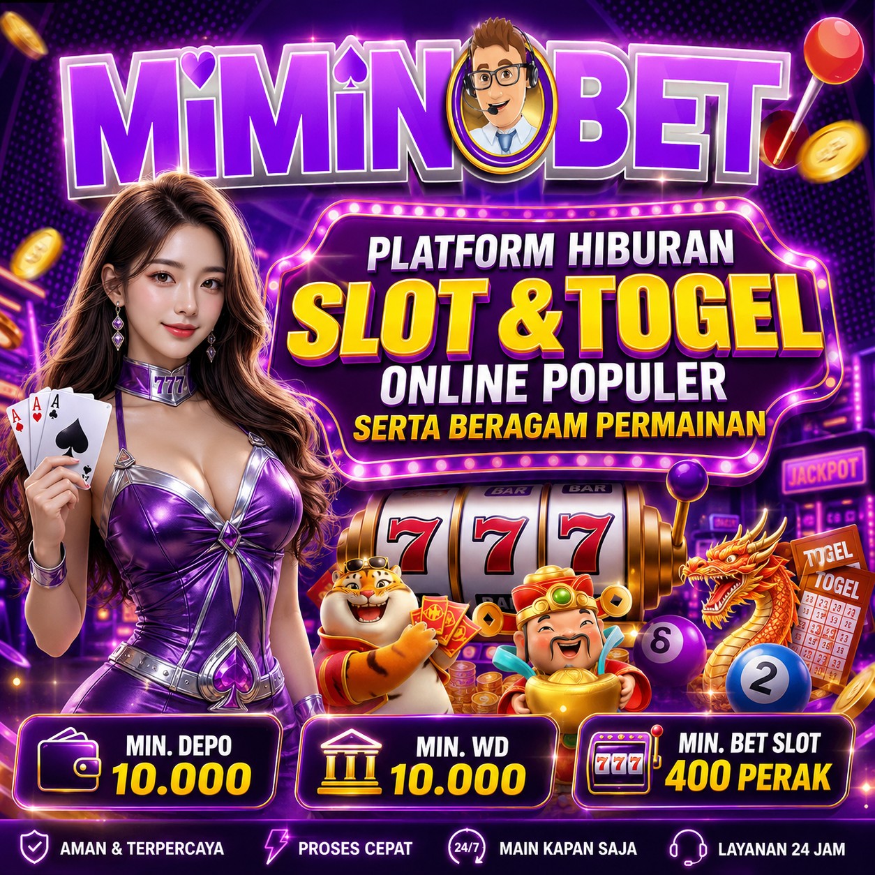 MIMINBET