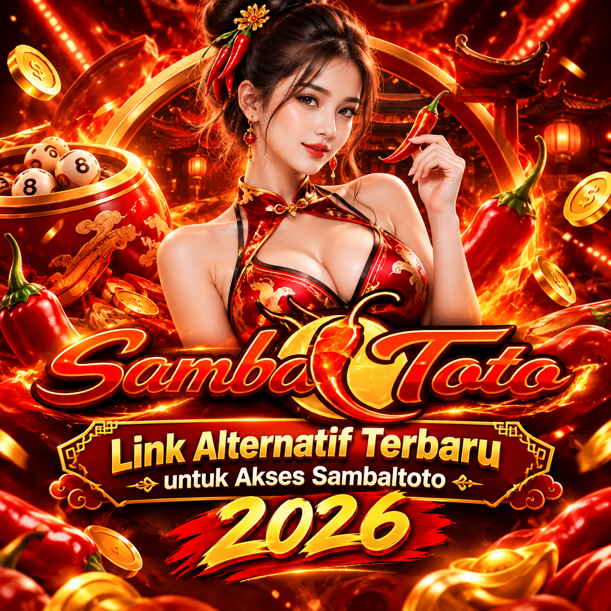 SAMBALTOTO ✨ Informasi  Link Alternatif Terbaru untuk Akses Sambaltoto 2026