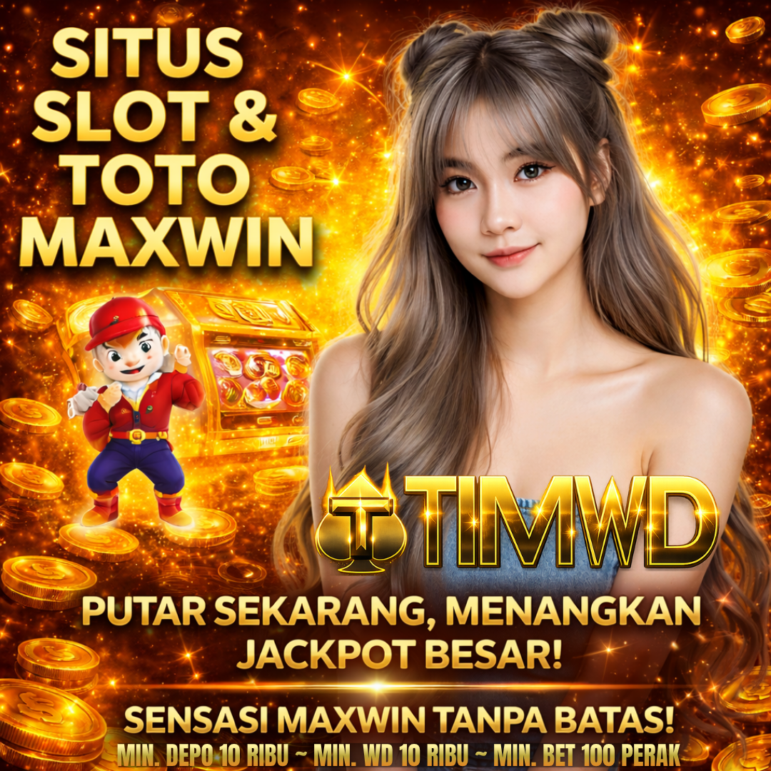 TIMWD 🚀 Platform Hiburan Digital & Game Online Terpercaya